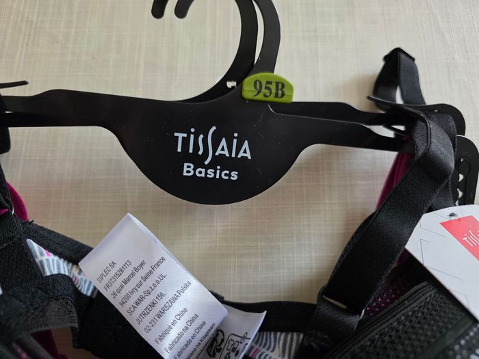 Lots de 2 soutiens gorge taille 95b - photo numéro 6