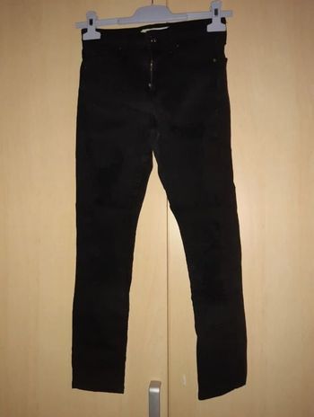 Jean noir Topshop