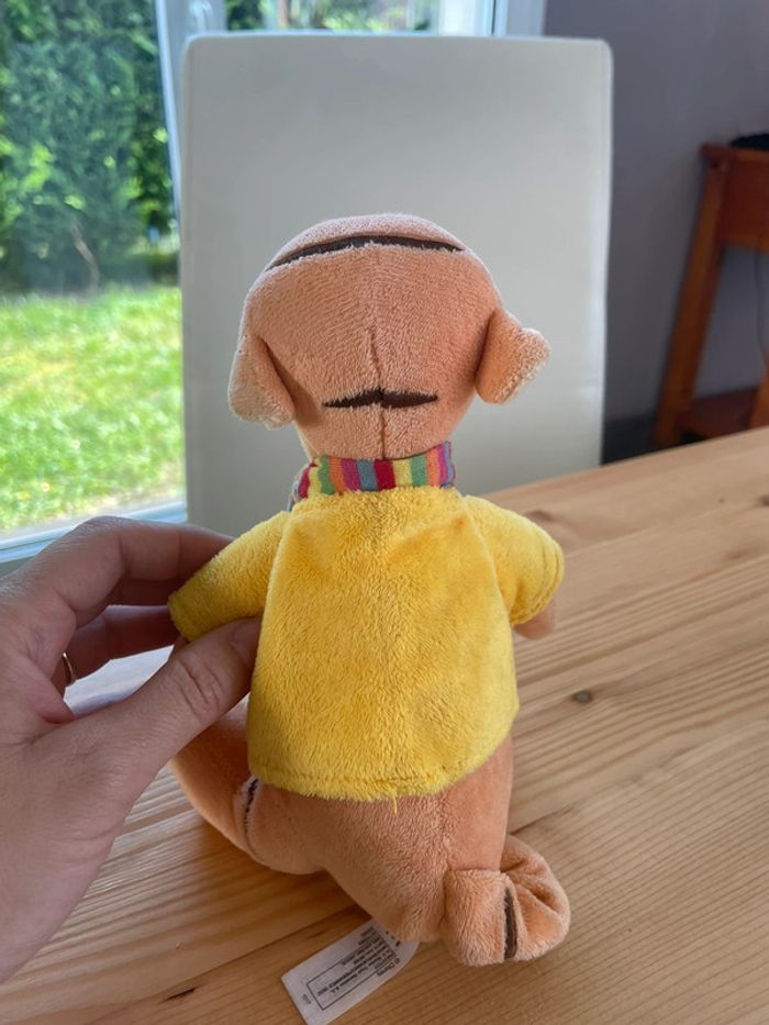Peluche Tigrou - photo numéro 2