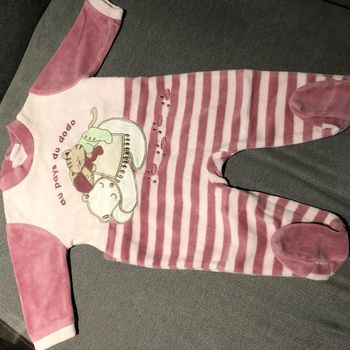 Pyjama 3 mois