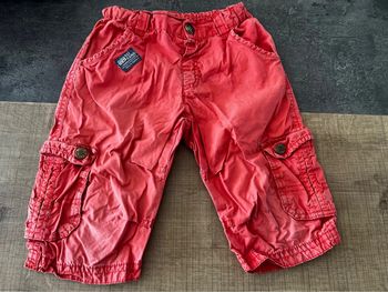 Short 4 ans