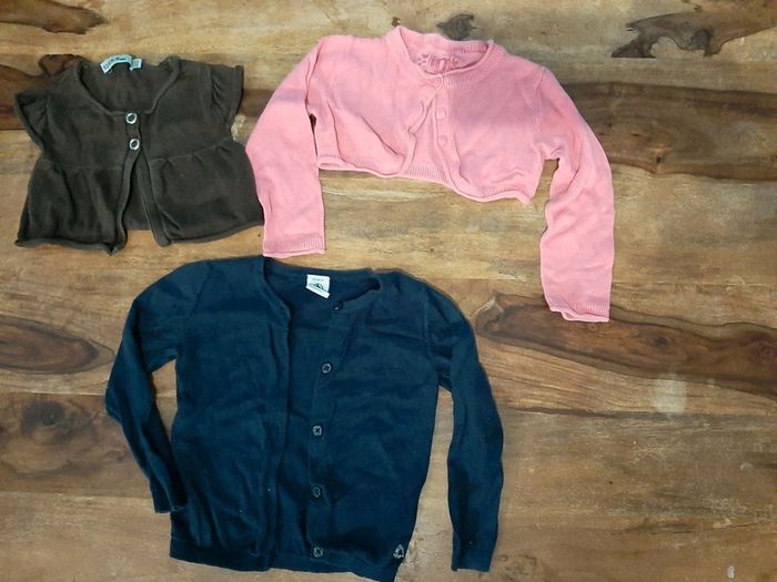 Lot vêtements fille 2 ans printemps été n°2 - photo numéro 4