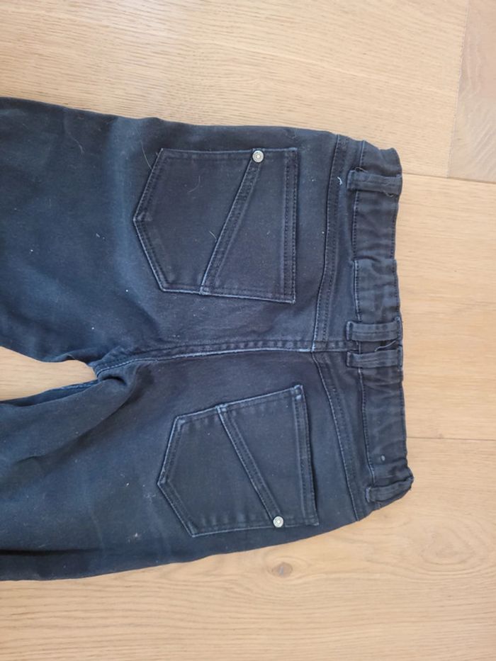 Pantalon 12 ans noir - photo numéro 4