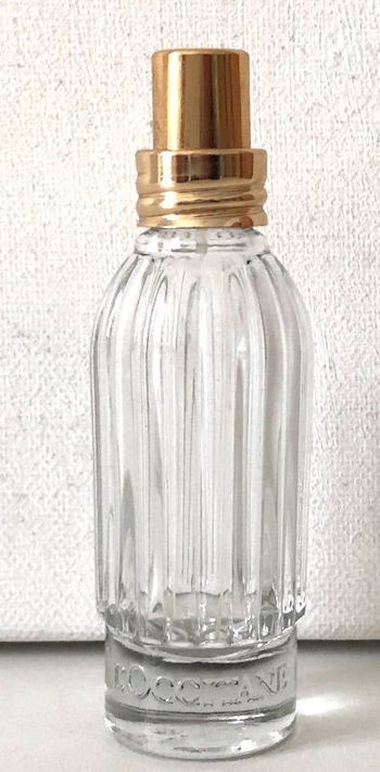 Flacon à remplir l'Occitane