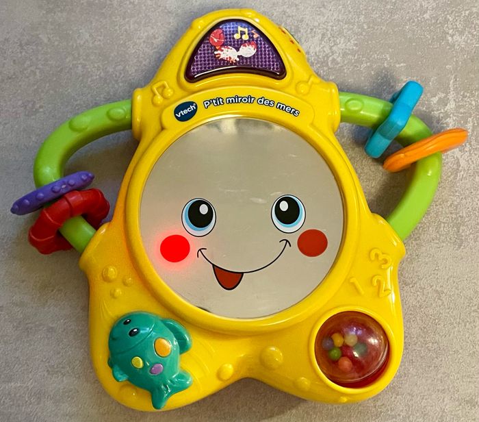 Jouet étoile Vtech - photo numéro 5
