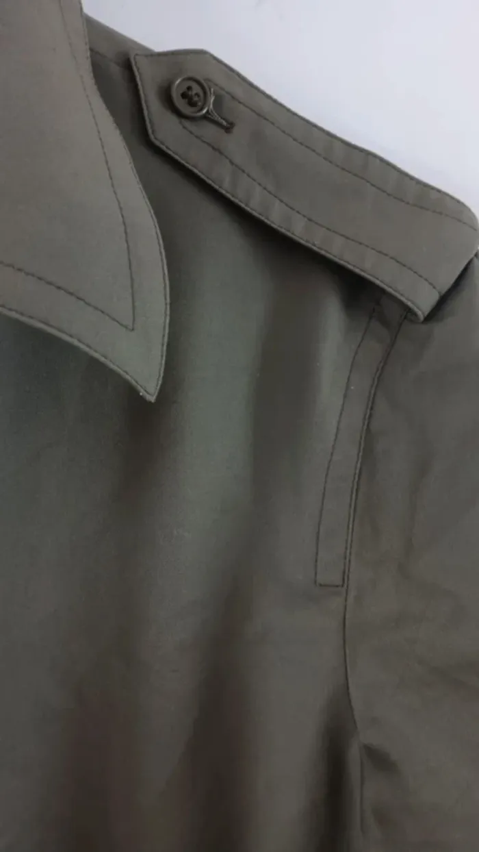 Trench militaire - photo numéro 3