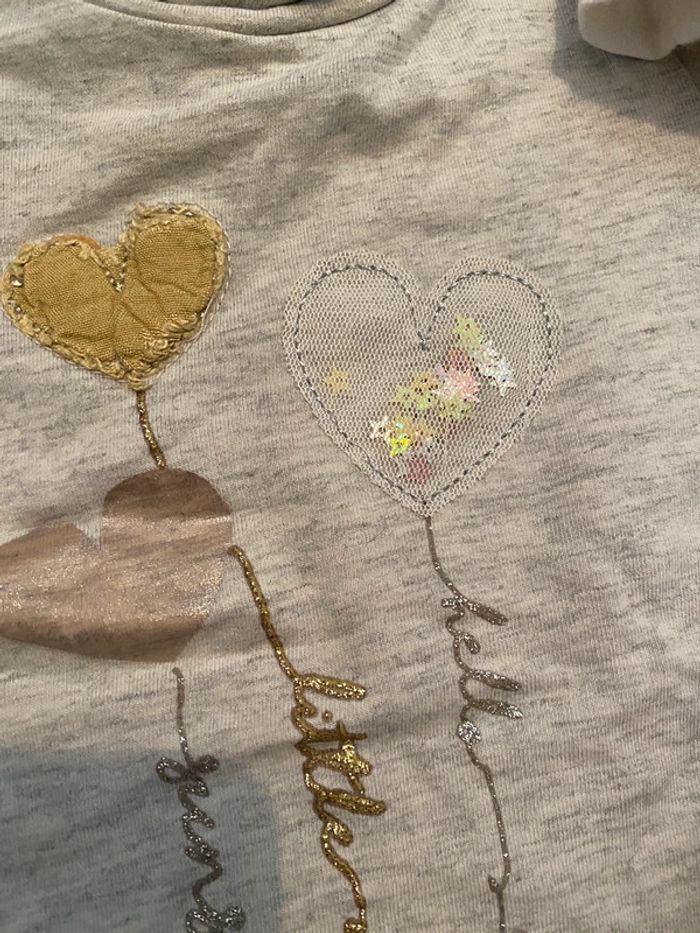 Lot de 23 t-shirt à manches longues 6 mois - photo numéro 9