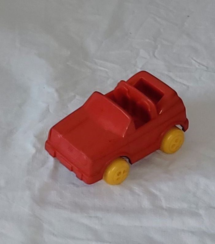 Voiture et avion viking toys - vintage - photo numéro 3