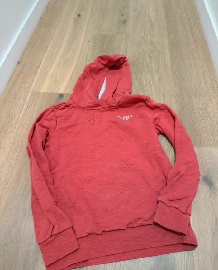 Sweat ikks 10 ans - photo numéro 4