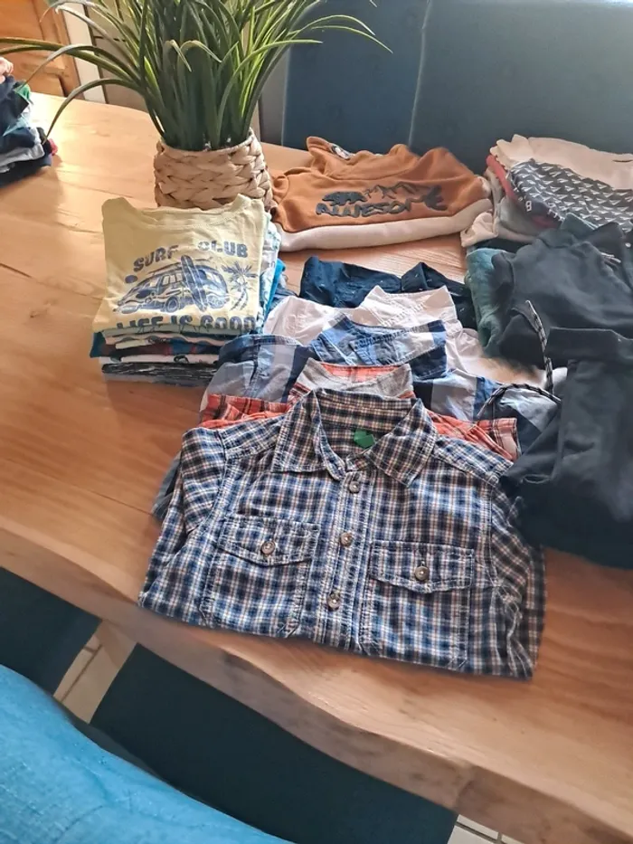 Lot garçon 5 ans