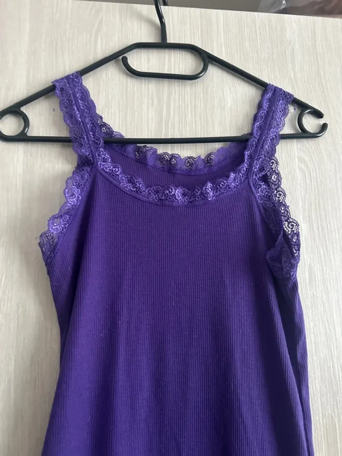 Débardeur taille S - photo numéro 2