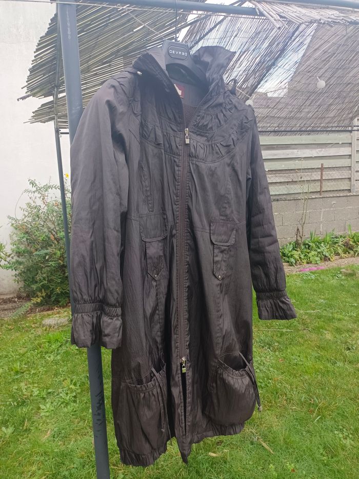 Manteau léger/chaud t.42 - photo numéro 2