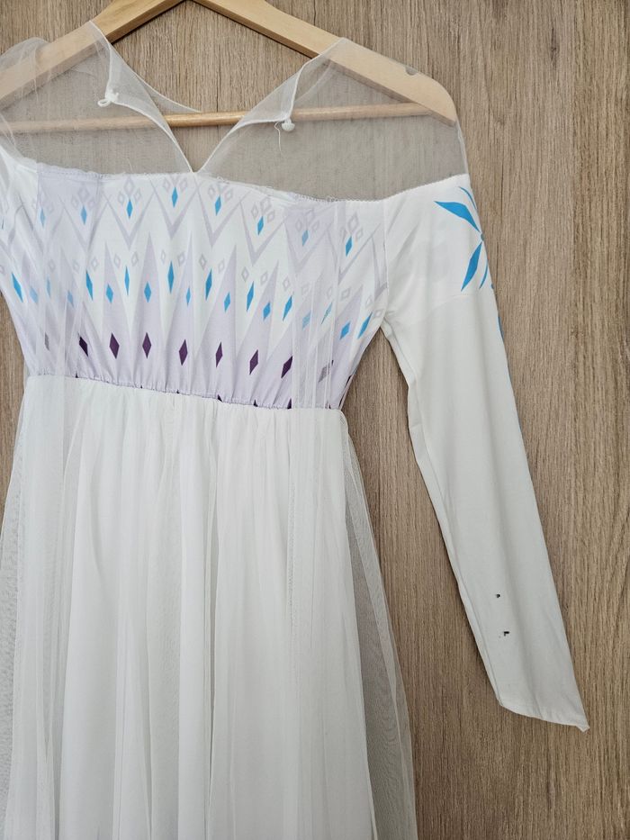 Robe de la reine  des neiges 2 - photo numéro 3