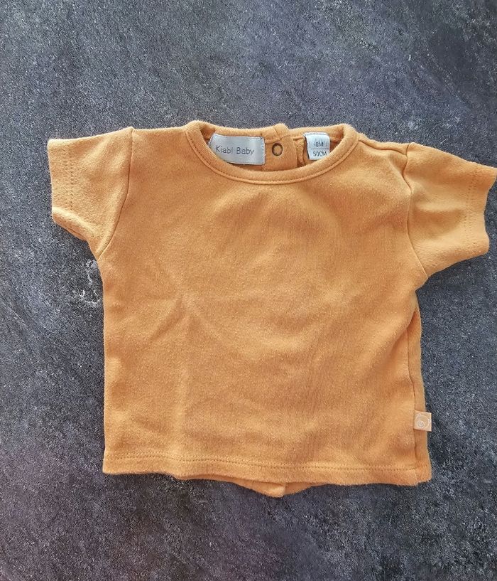 Tee shirt à manches courtes