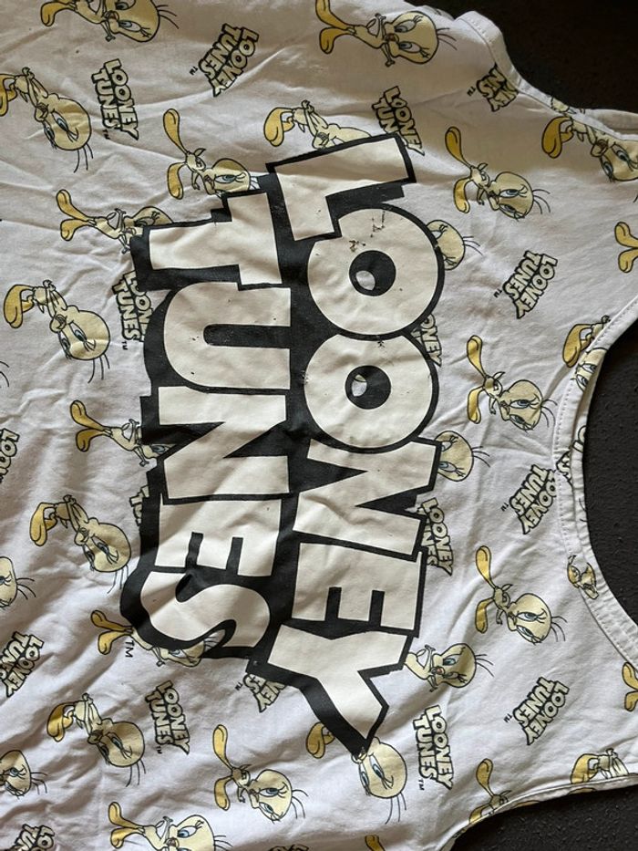 Pyjama short looney tunes - photo numéro 2