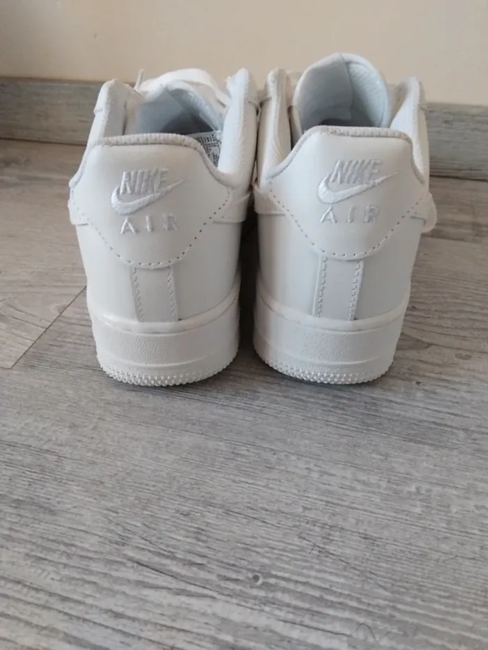 Air force blanche Nike - photo numéro 4