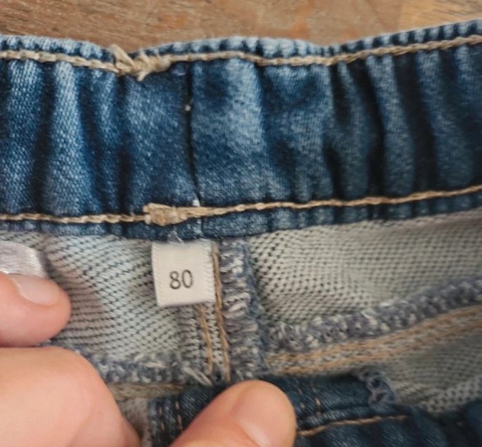 Lot 4 shorts 18 mois - photo numéro 2