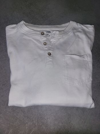 T shirt manches longues