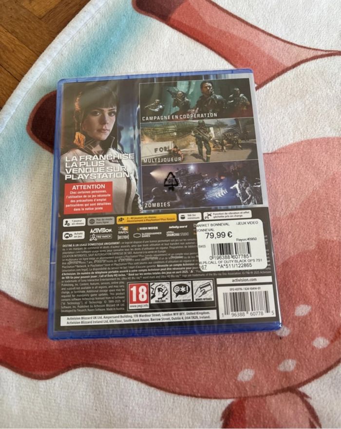 Black ops 7 - photo numéro 2