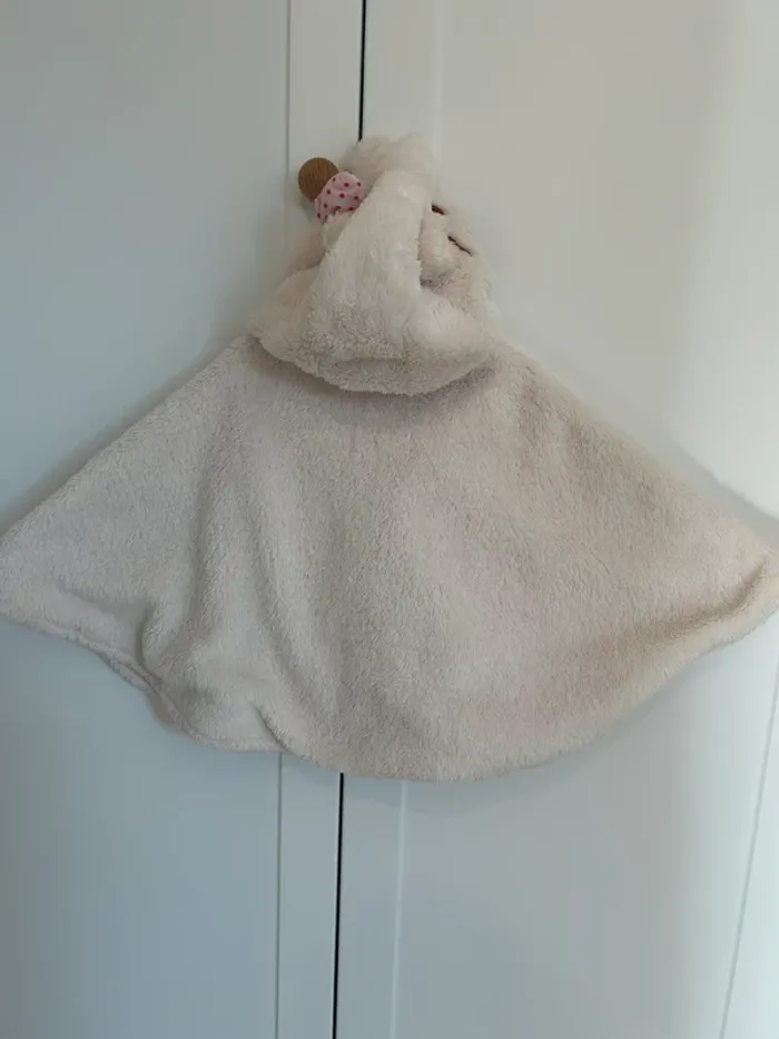 Poncho hello kitty - photo numéro 2