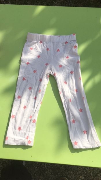 Legging fillette