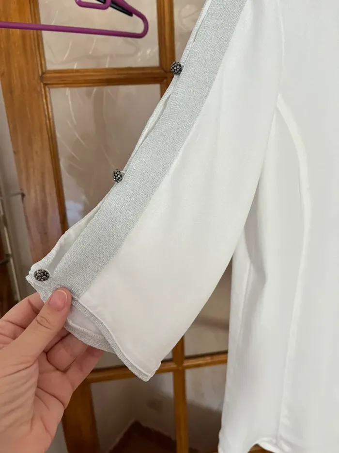 Chemise Miss Captain Trend en taille 36 - photo numéro 4