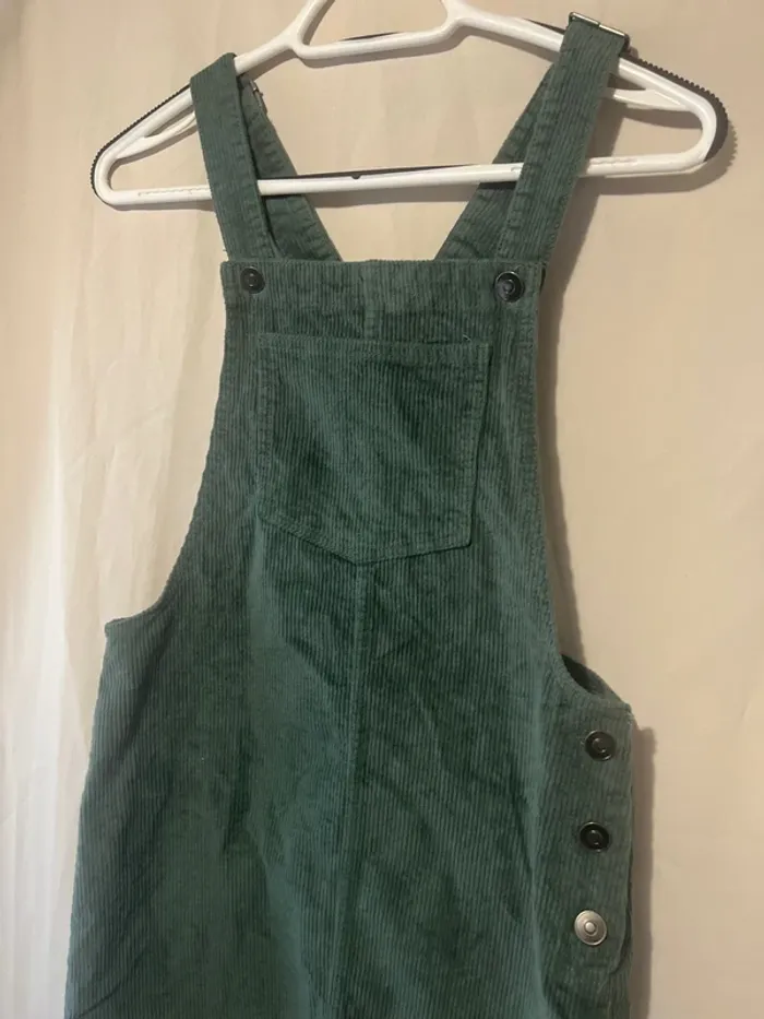 robe salopette - photo numéro 2