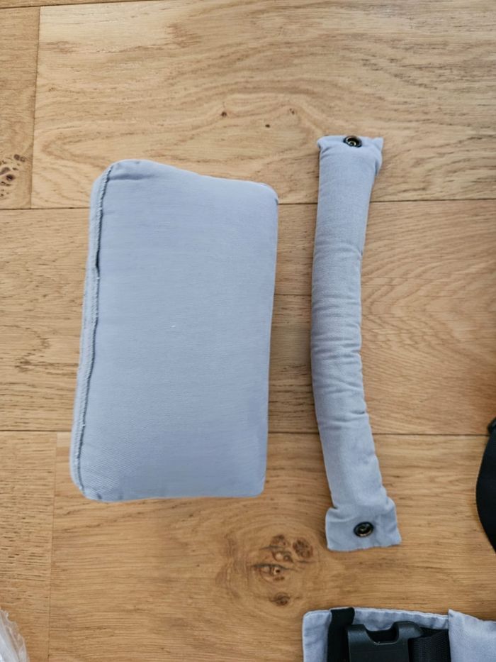 Porte bébé love radius - photo numéro 4