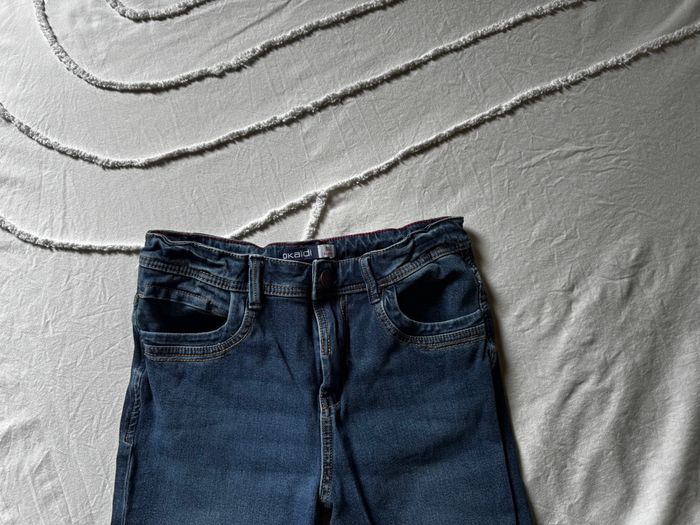 pantalon slim Okaïdi - photo numéro 3