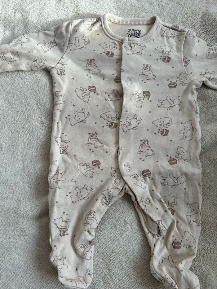 Lots bodies + pyjama - photo numéro 3