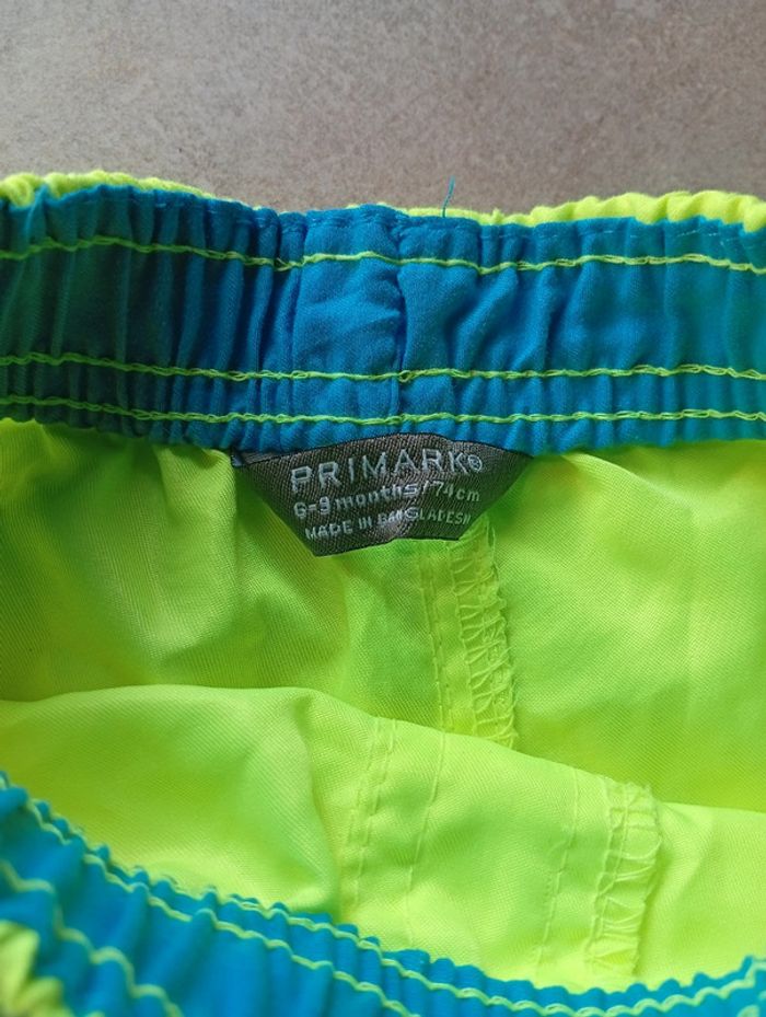 Short de plage 6-9 M - photo numéro 3