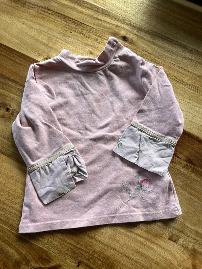 Sous pull burberry