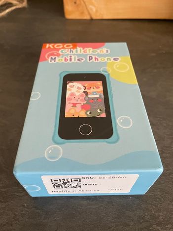 Téléphone pour enfants