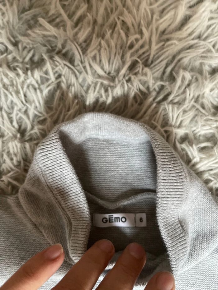 Pull 6 ans - photo numéro 2