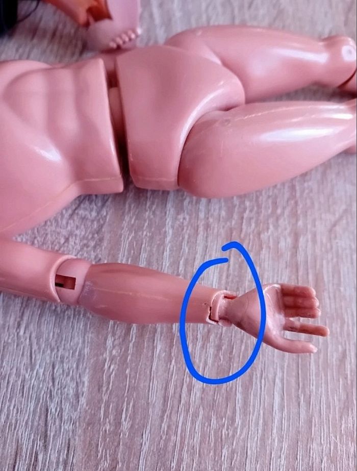 2 figurines Lone Rangers vintage - photo numéro 9