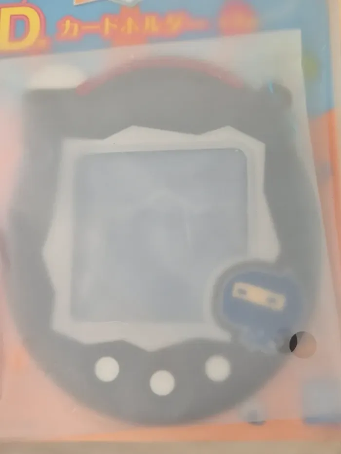 Étui pour carte / pass Tamagotchi Ichibankuji - photo numéro 3