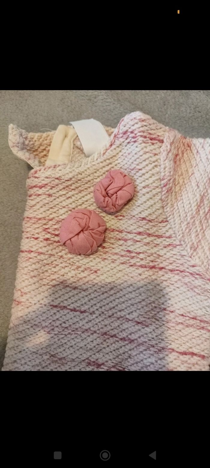 Pull fille - photo numéro 3