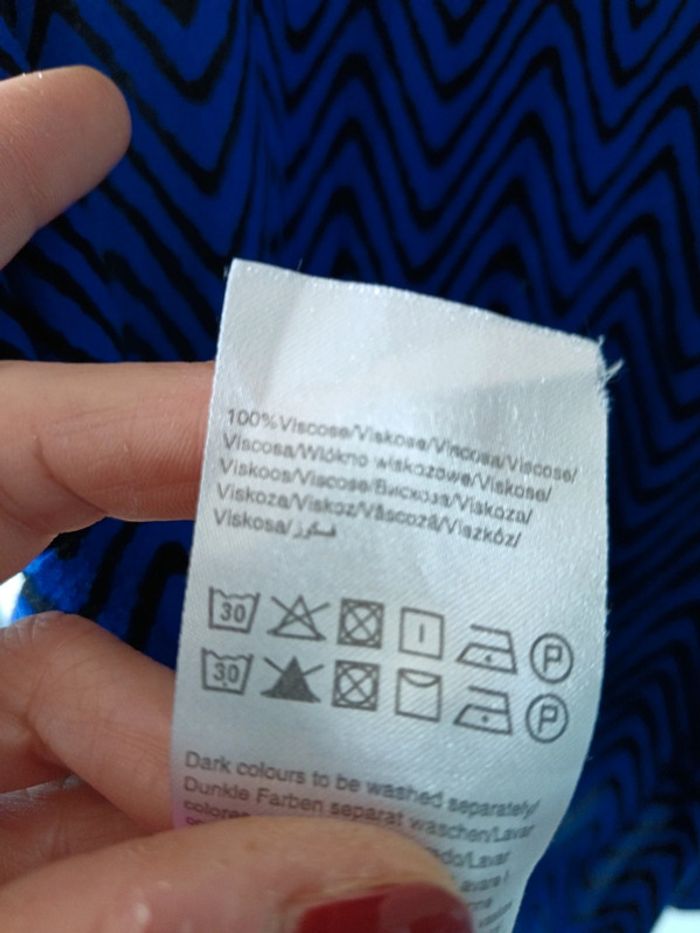 Chemise ondulations - photo numéro 6