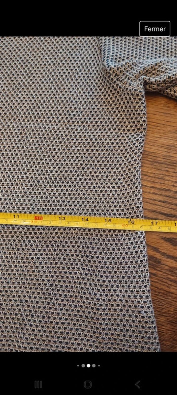 Pull femme 3/4 Atelier taille 21 ( fr 38) - photo numéro 8