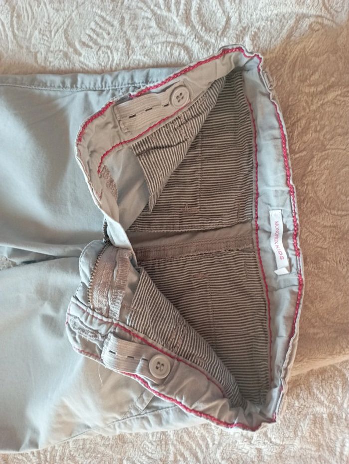 Lot de 2 shorts 4 ans - photo numéro 15