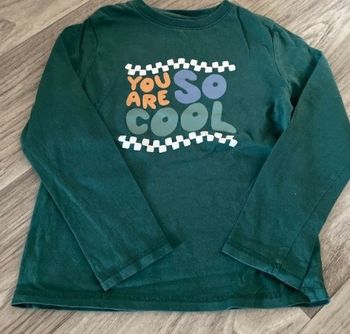 T-shirt garçon 6 ans