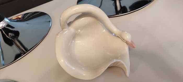 Déco cygne
