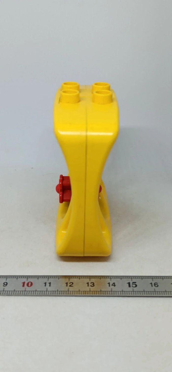 Hochet vintage lego duplo - photo numéro 4