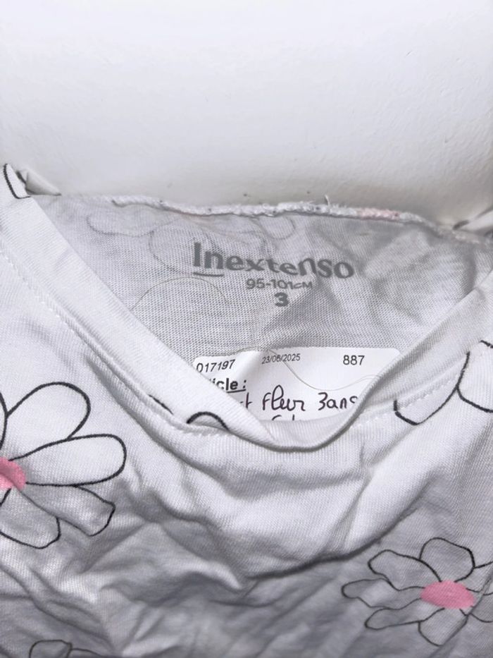 T-shirt 3 ans - photo numéro 2