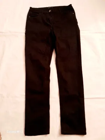 Pantalon femme noir Bréal taille 42
