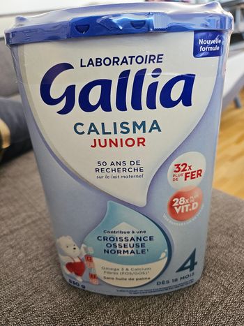 Gallia calisma junior