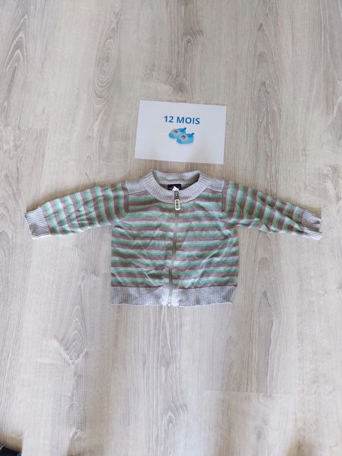 lot hiver 12m garcon 13 articles - photo numéro 6