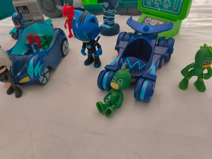 Lot pyjamasque - photo numéro 5