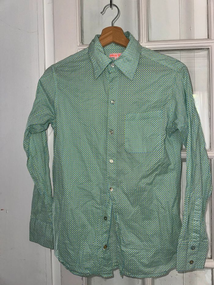 Chemise petit pan Taille xs