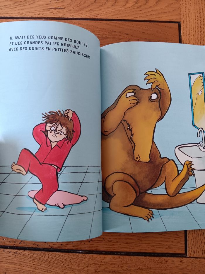Livre enfant - photo numéro 4